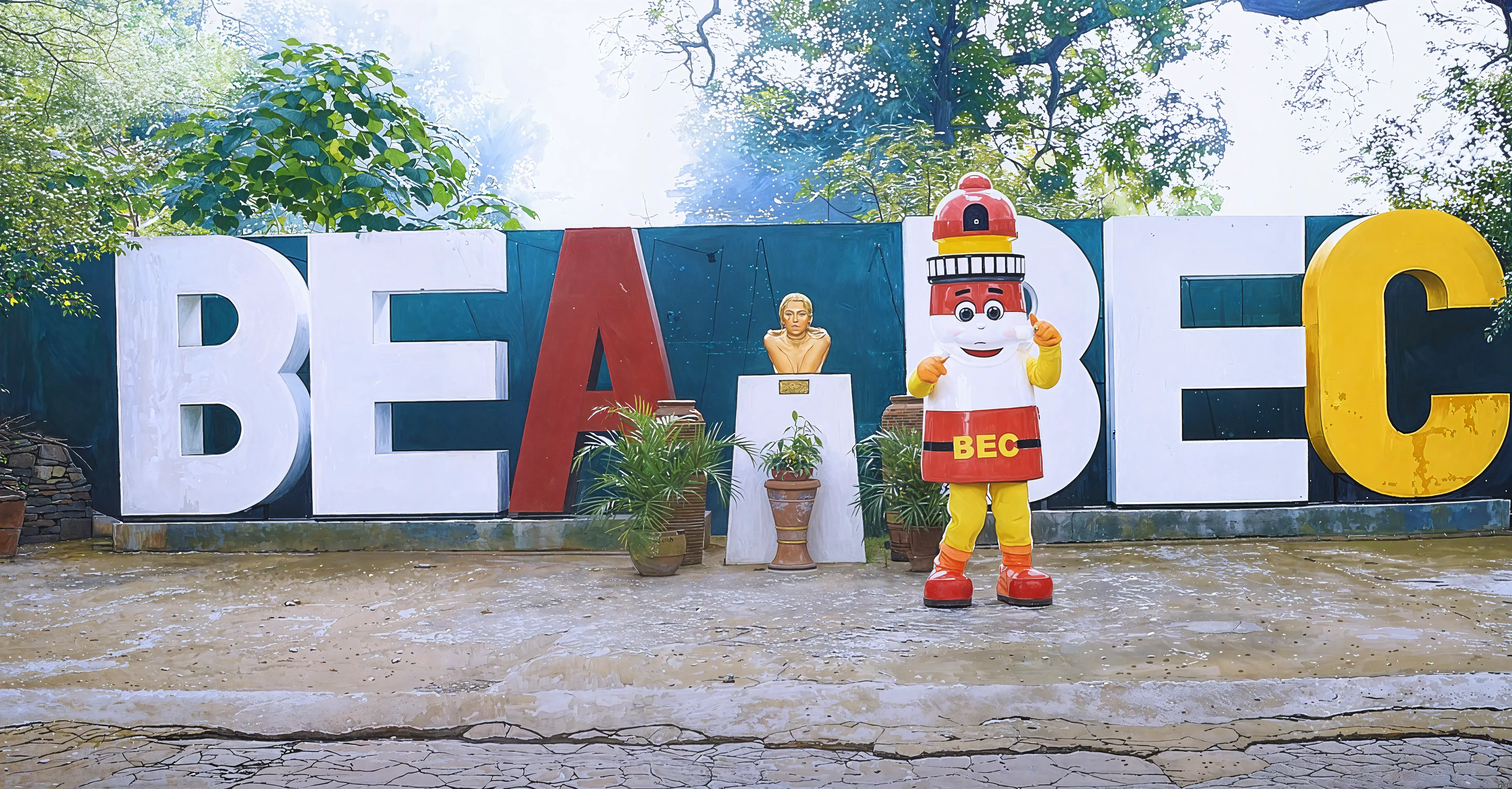 BEC Bagalkot Campus photo 16